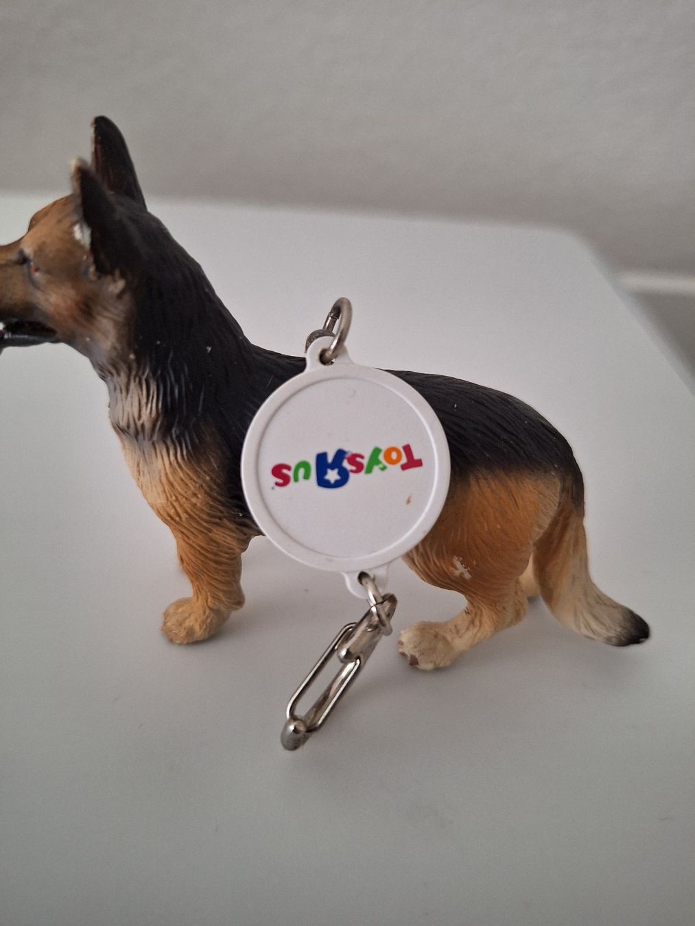 Schleich Figuren: Schäferhund Schlüsselanhänger – Gebraucht aus Rothrist von Stranglehold 3