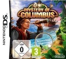 😎 Mystery of Columbus  DS