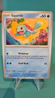 Squirtle MEW 007/165 EN