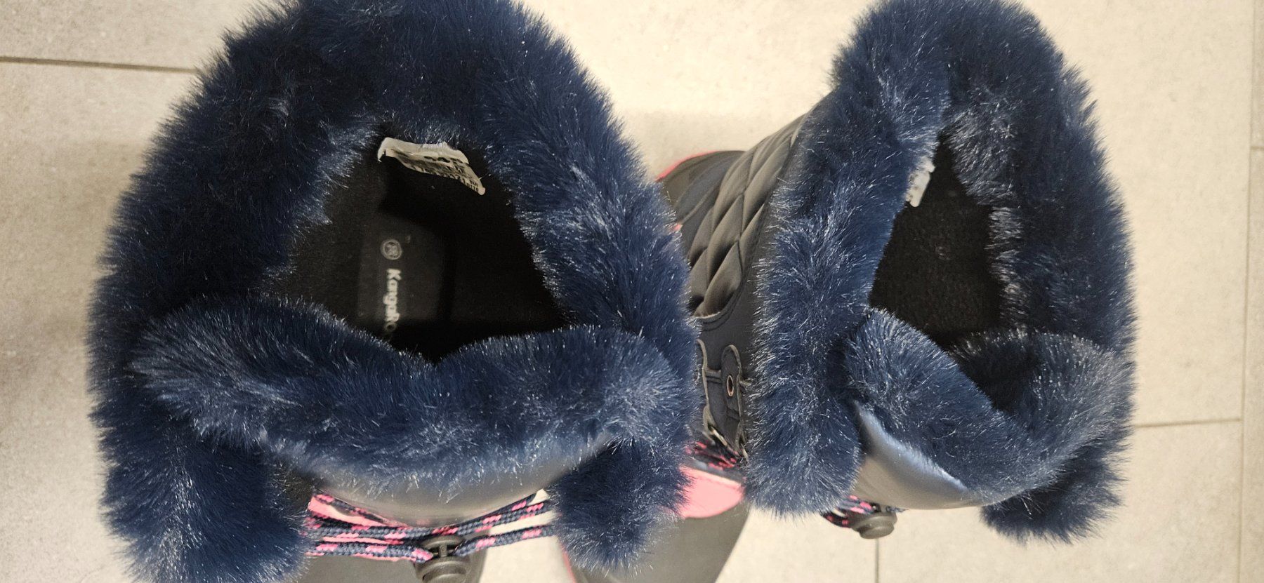 Schuhe für Mädchen: Schneestiefel Gr.38 – Gebraucht aus Basel von Ricardo.adela24 2