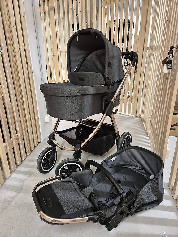 ABC Design Poussette: ABC Design Samba Diamond Edition Kinderwagen – D'occasion à Forch par drk_yt9s
