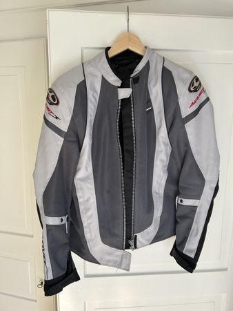 Glover Motorradjacke für Damen - Top Zustand, Grösse M