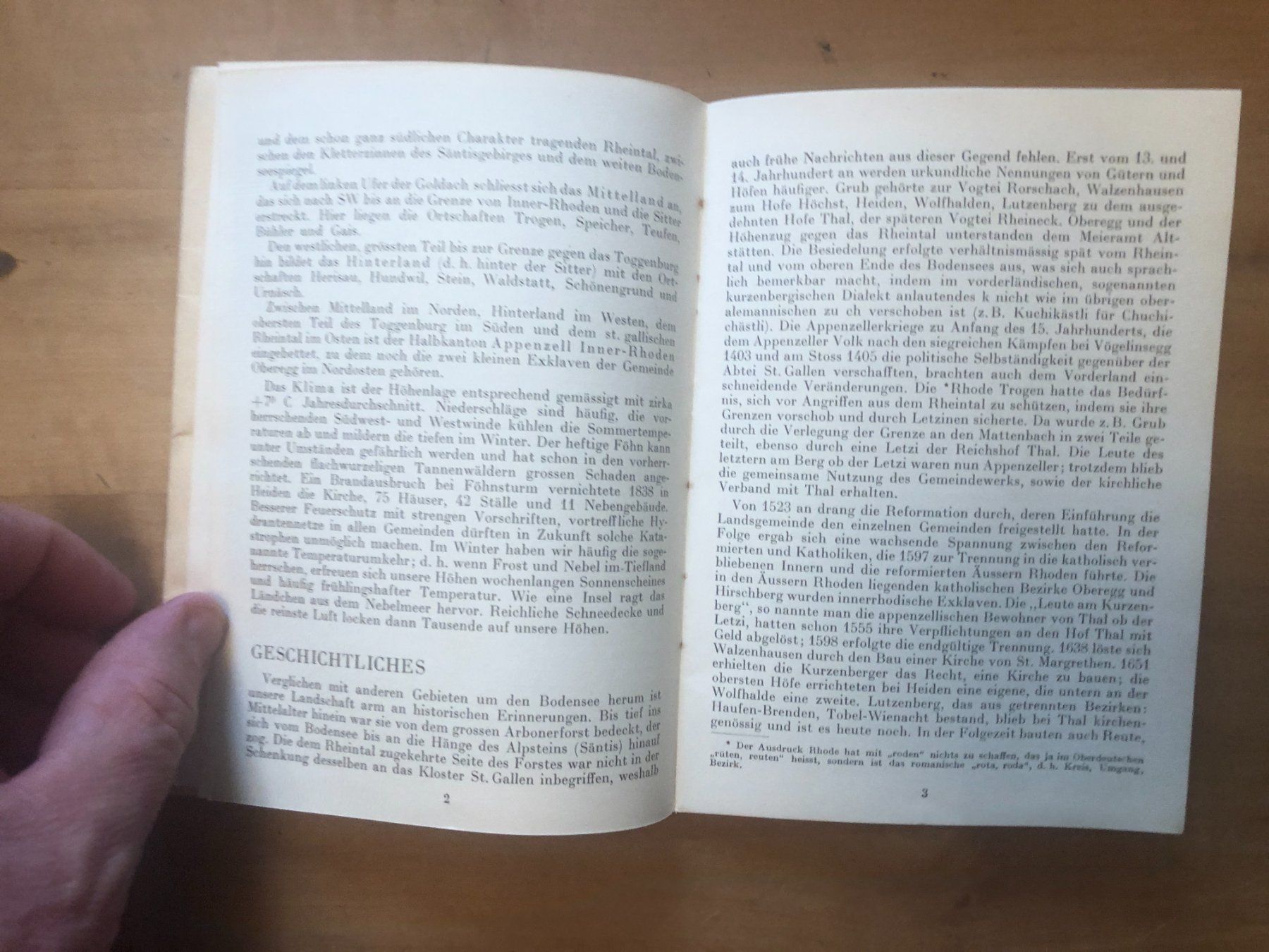 Bücher: Schweiz. Alpenposten: Appenzellerland – Gebraucht aus Zürich von allp 5