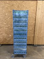 430 x 2 dl Wassergläser inkl. RACKS und Wagen