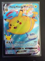 Flying Pikachu Vmax #007 CELEBRATION EN