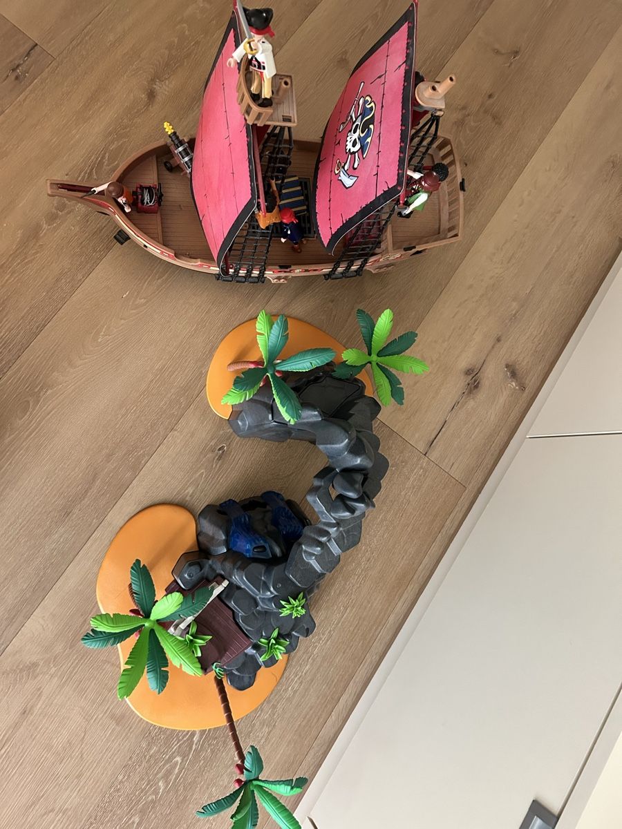 Playmobil Giocattoli: Playmobil Piraten – Usato da Schwerzenbach venduto da MajaKusti 3