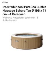 Intex Whirlpool 196 cm durchdchnitt