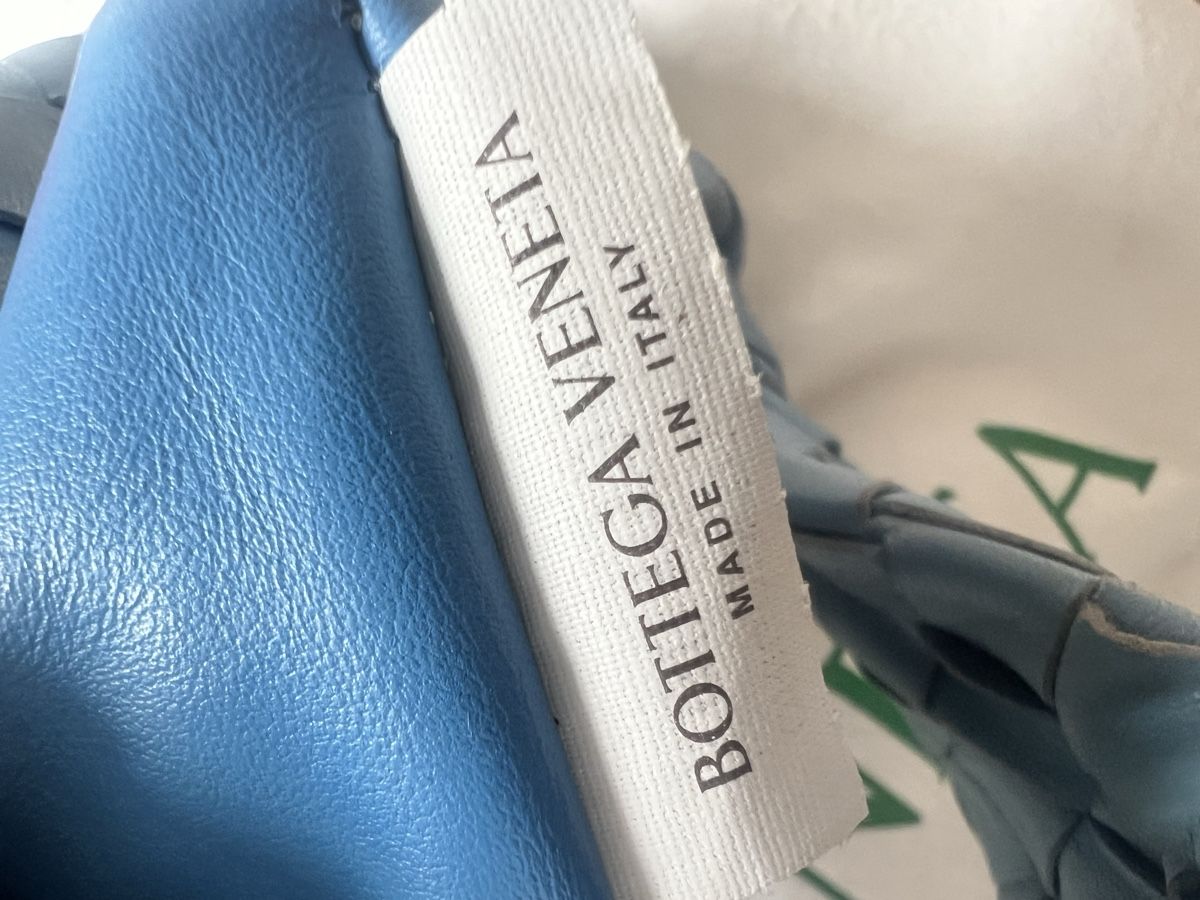 Bottega Veneta Taschen für Damen: Bottega Veneta Jodie Light Blue – Gebraucht aus Zollikon von cat_p589 3