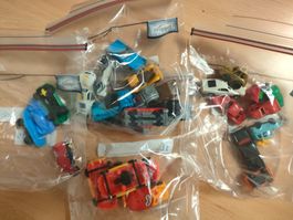 Lot - KINDER SURPRISE Jouets VINTAGE voitures