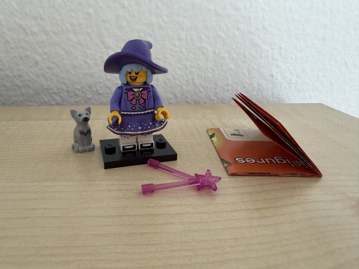 Lego Statuette: Minifiguren Serie 29 (4 Stück) – Nuovo (secondo la descrizione) da Schwarzenburg venduto da Schrepfer 3