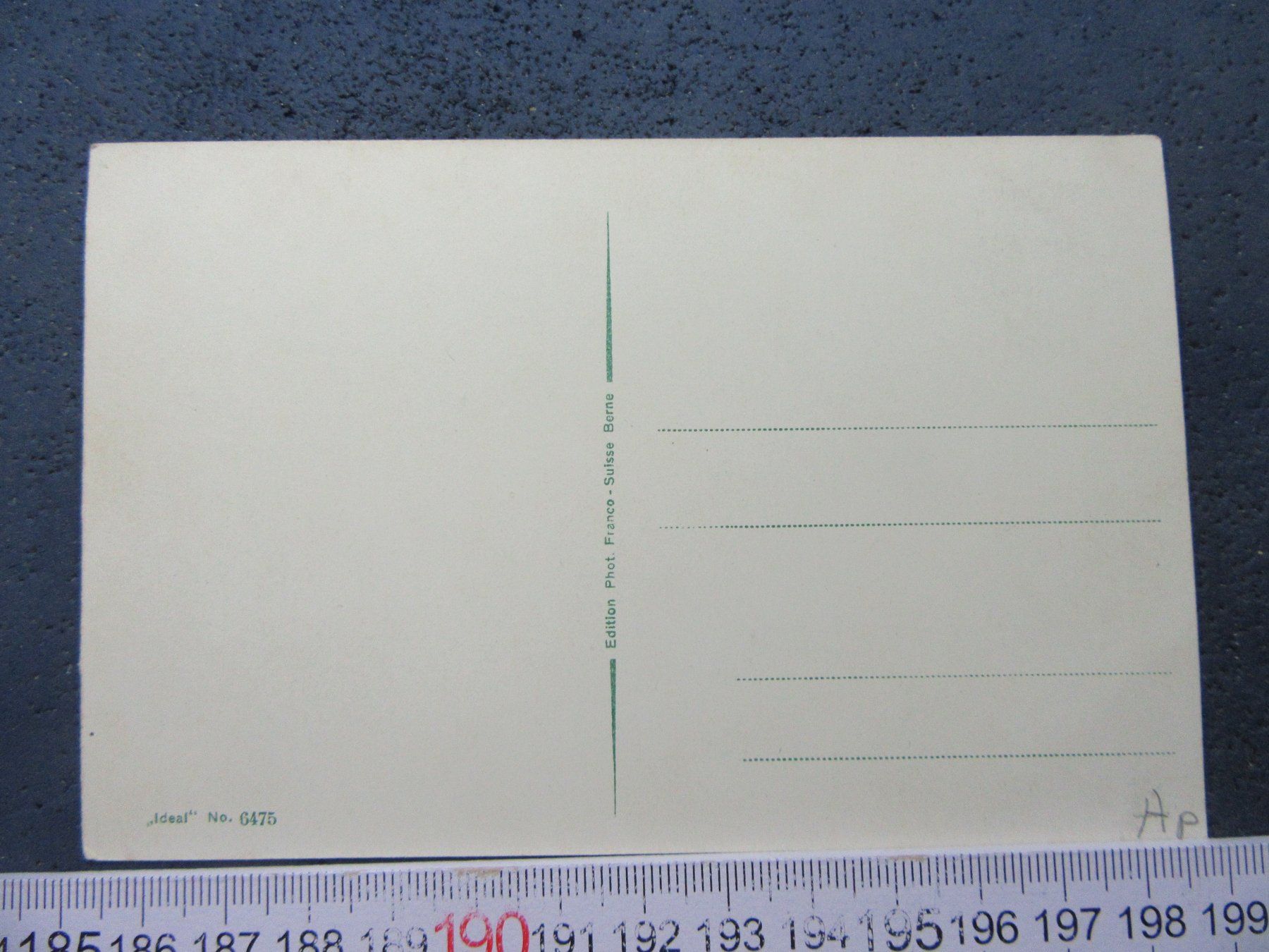 Cartoline postali: SÄNTIS OBERSERVATORIUM AP AK – Usato da Ettingen venduto da Hausi4711 1