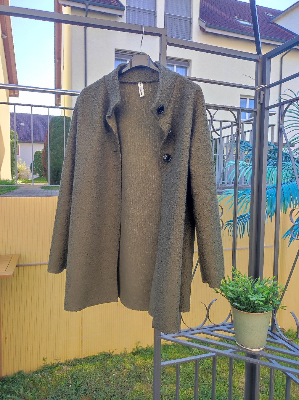 Giacche: Jacke / Übergangsjacke Grün – Usato da Arni AG venduto da Rosen11 1