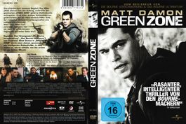 DVD - Green Zone