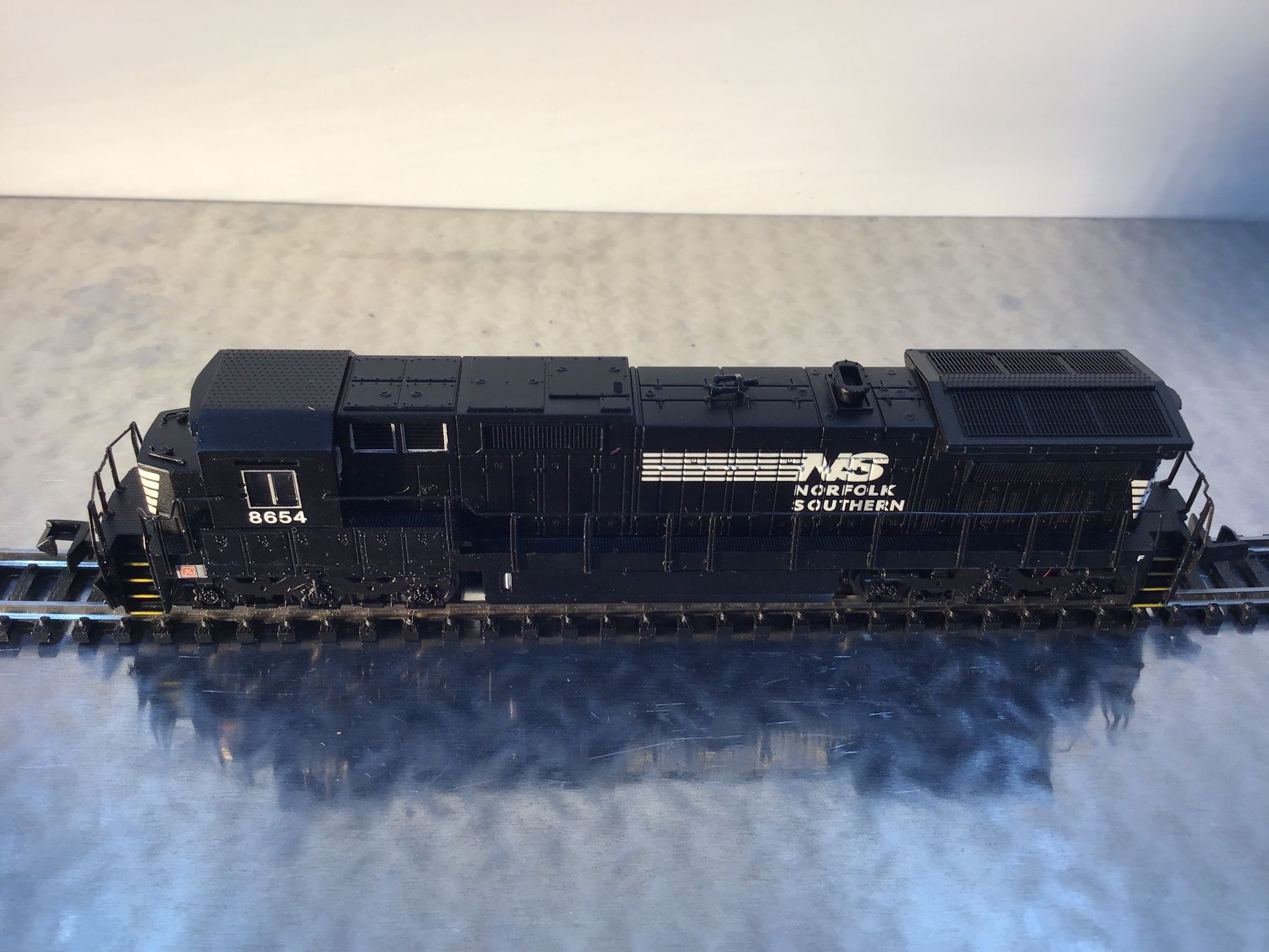 Spectrum Modelleisenbahnen: SPECTRUM  BACHMANN 85055 SPUR N – Gebraucht aus Männedorf von Modelle-aller-Art 3