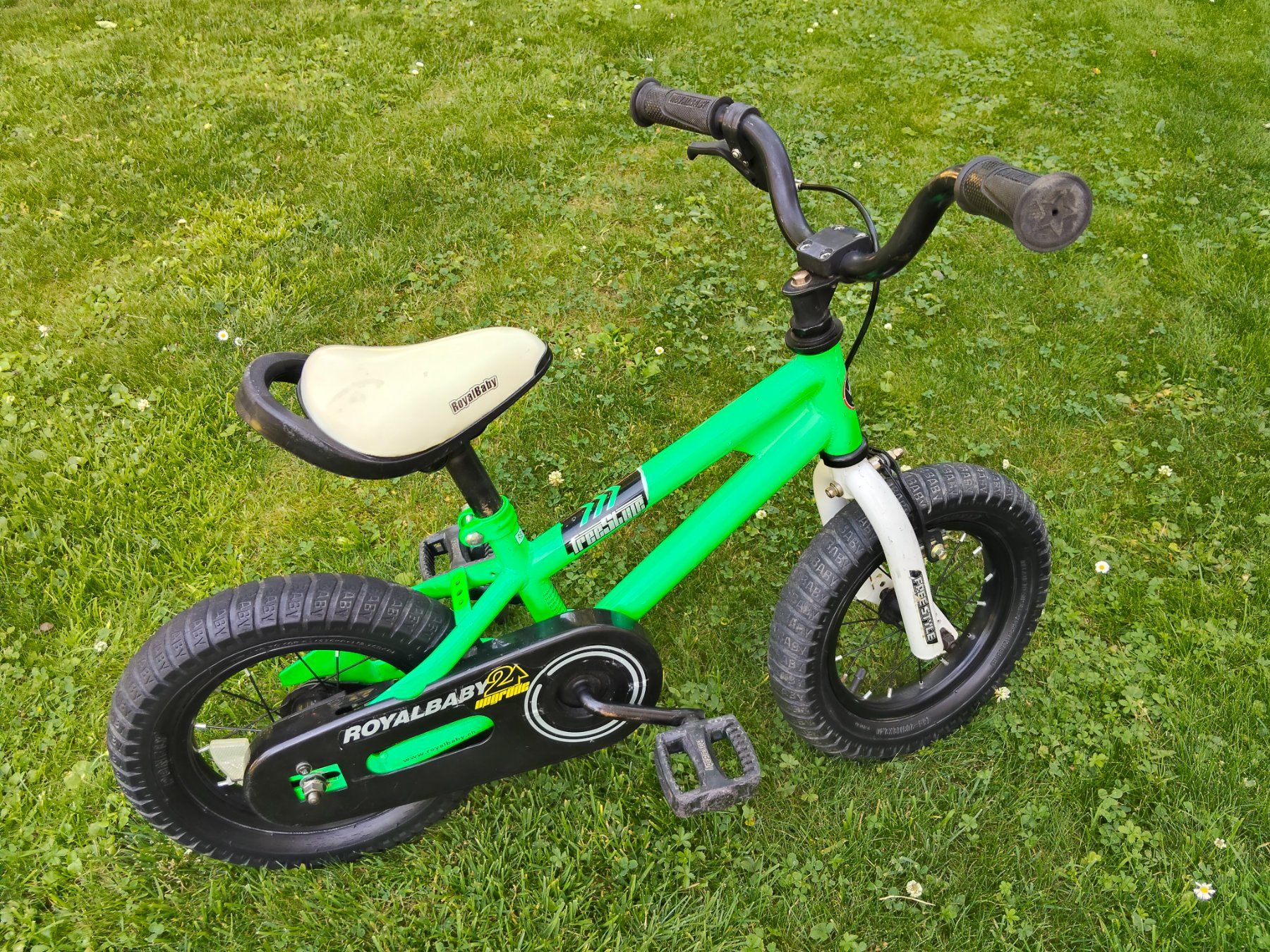 Biciclette: Kinderfahrrad "Royal Baby" – Usato da Trimbach venduto da Robigutri 3