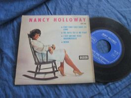 Nancy Holloway EP Ciao Ciao Baby So Long - Rever