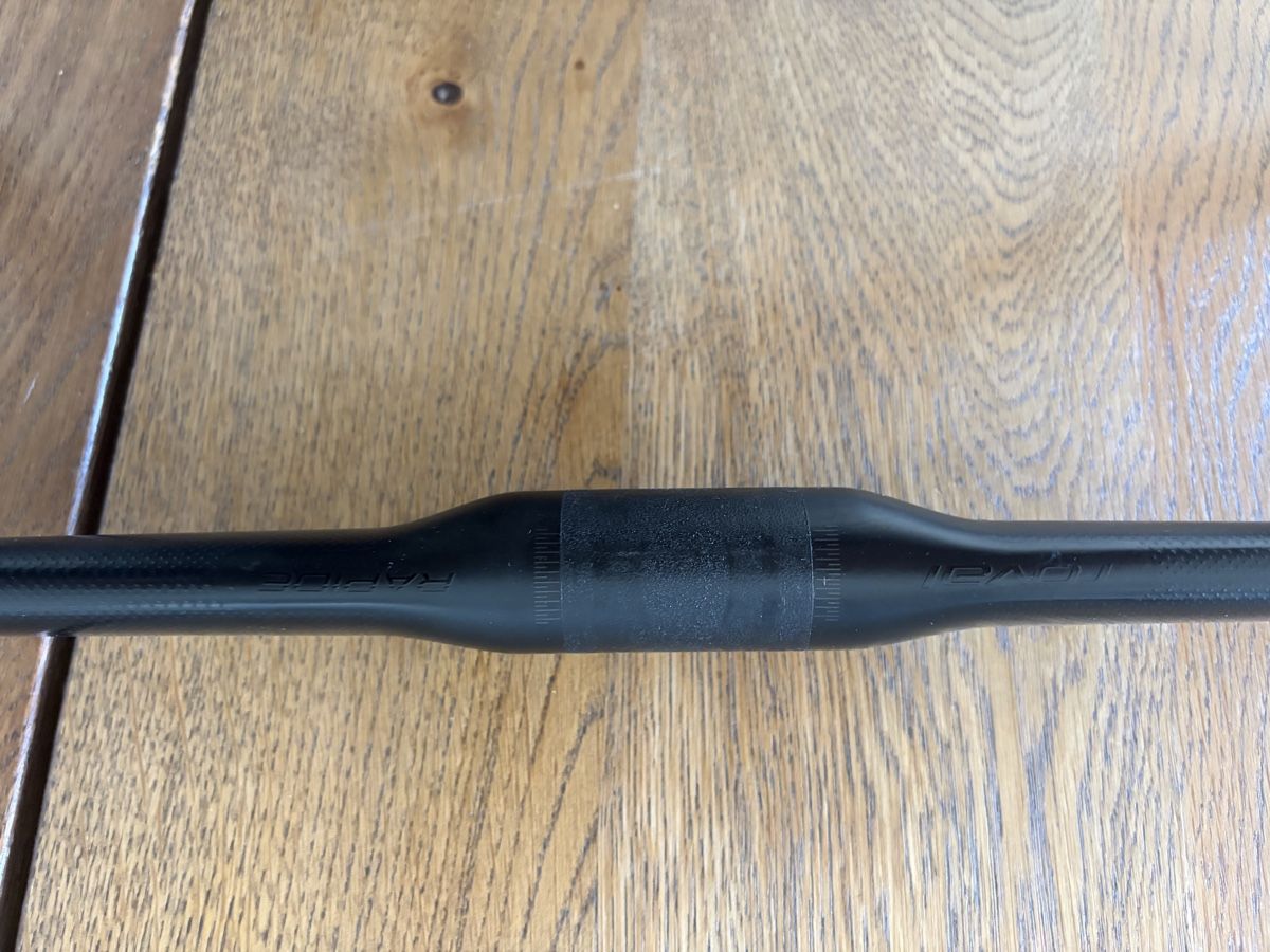 Specialized Pezzi di ricambio: Roval rapide handlebar 400mm / 40cm Lenker – Usato da Zürich venduto da JAGD-bikes 3