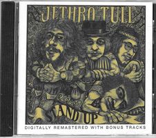 Jethro Tull -Stand Up