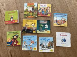 Lot de Pixi Bücher