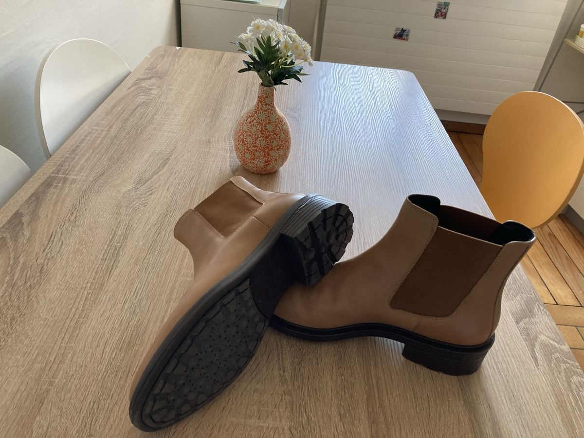 Damenschuhe: Geox Schuh, Gr. 38 – Neu (gemäss Beschreibung) aus Therwil von Leupi 1