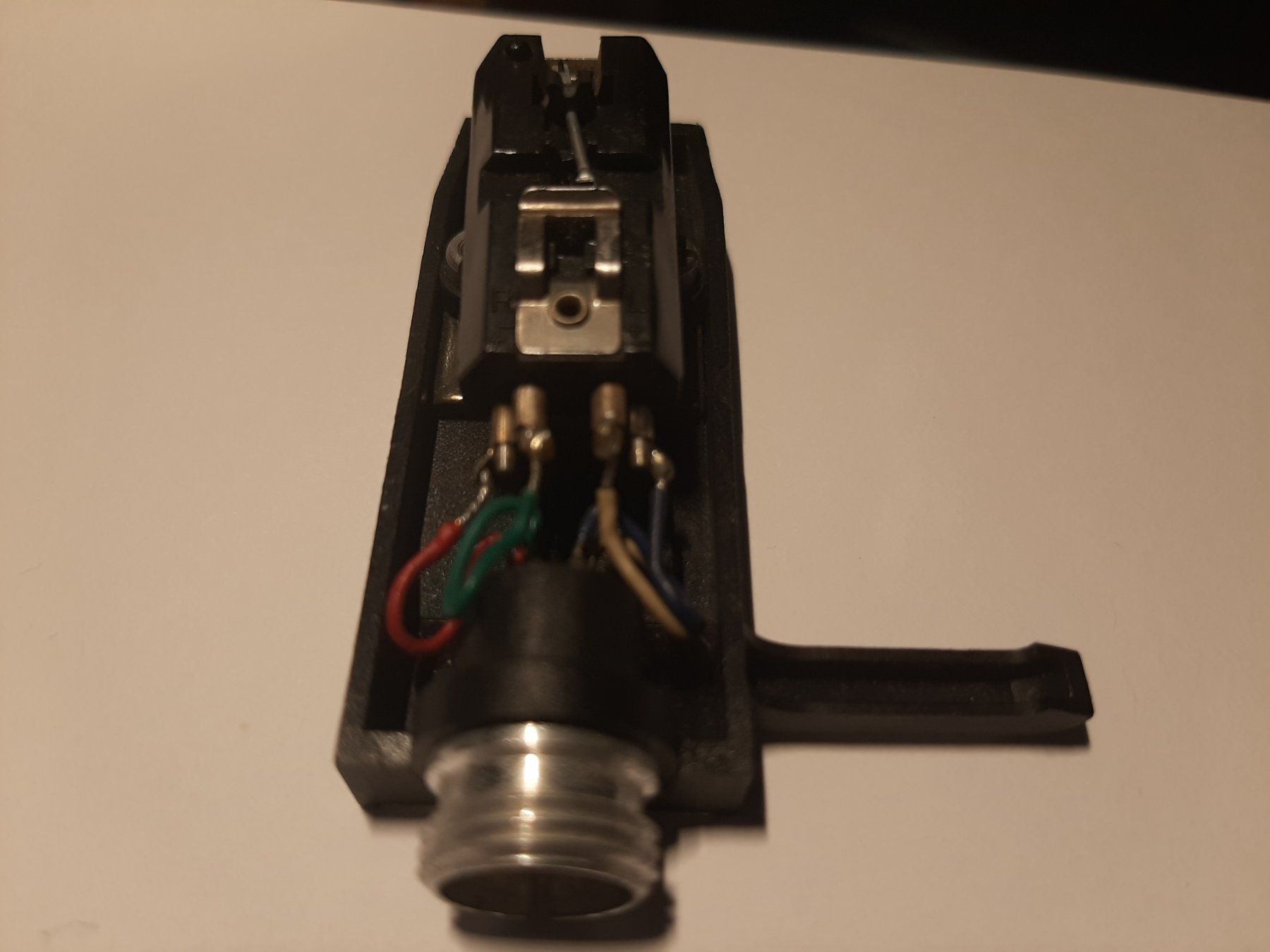 Aiguilles: Lenco Tonabnehmer mit Nadel – D'occasion à Konolfingen par Mcumulus 4