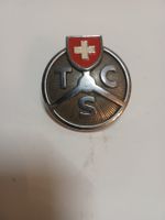 Metal TCS Emblem