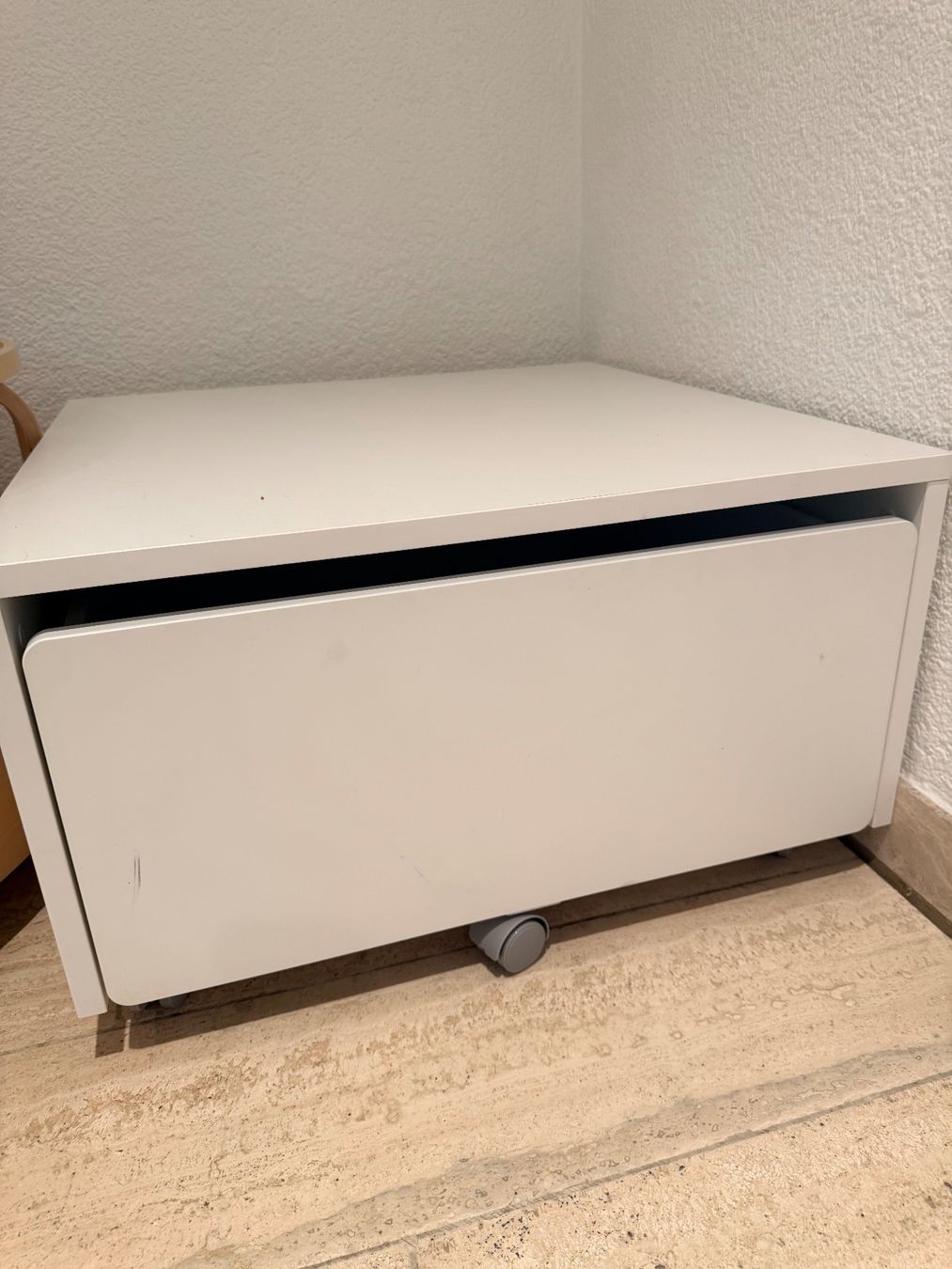 Ikea Banconi: IKEA Aufbewahrungen Weiss – Usato da Riehen venduto da meg_59bg