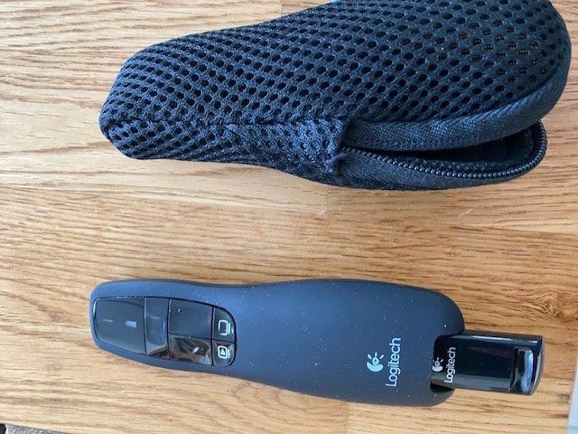Presenter Logitech | Kaufen auf Ricardo