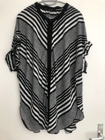 Sommerbluse Grösse L/XL