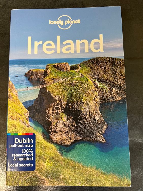 Lonely Ireland guidebook Reiseführer Kaufen auf Ricardo