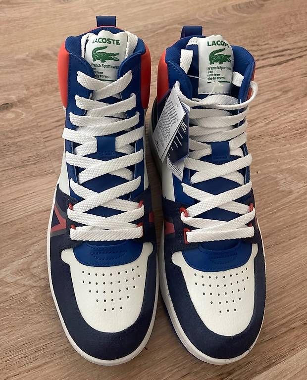Scarpe da uomo: Baskets Lacoste  – Nuovo e nell'imballaggio originale da Biel/Bienne venduto da sli_mg2b