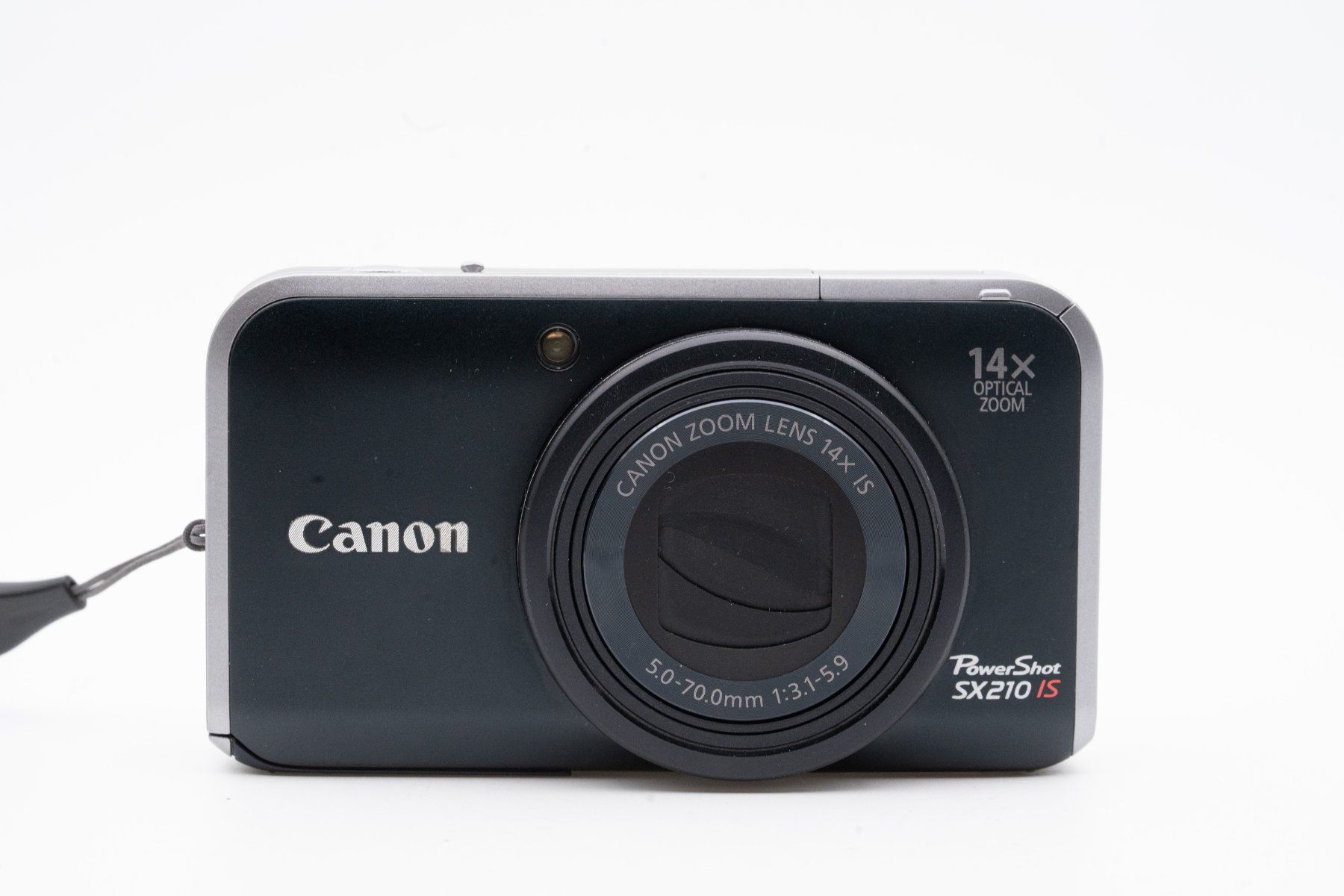 Canon Kamera: Canon PowerShot SX210 IS – Gebraucht aus Bern von Shutter-Palace 7