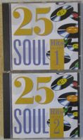 2 x 25 Soul Hits CD