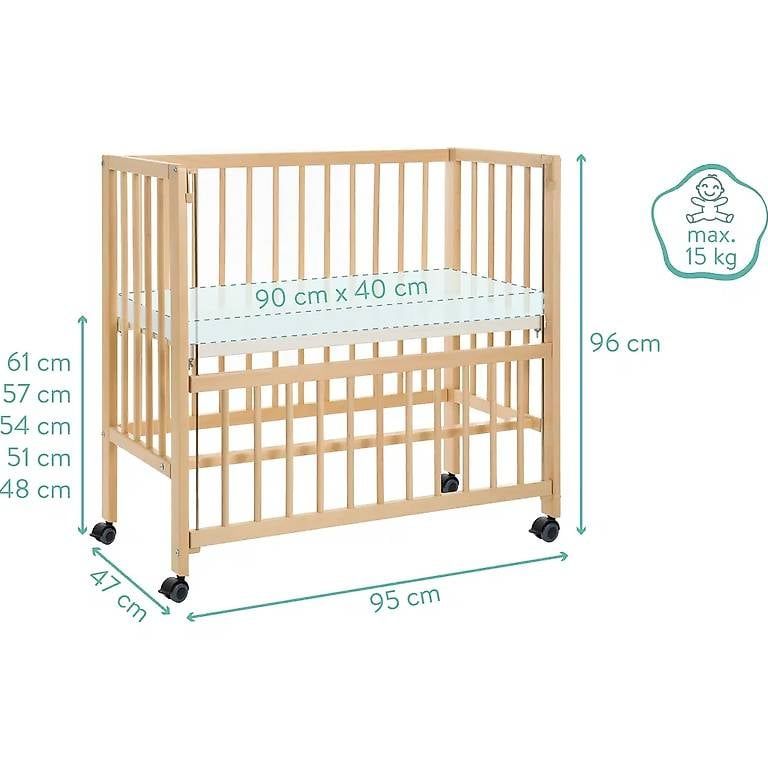 Fillikid Lits: Beistellbett – D'occasion à Scherzingen par mar_57m5 2