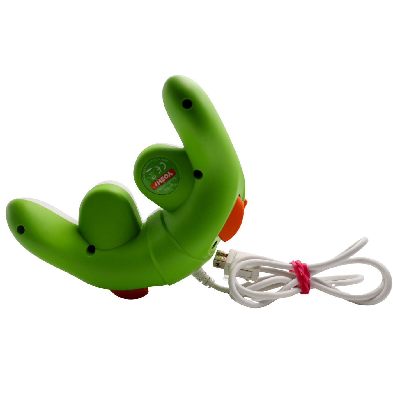 Controller: Wired Fight Pad [Yoshi] - WII – Gebraucht aus Paudex von dindeboy 3