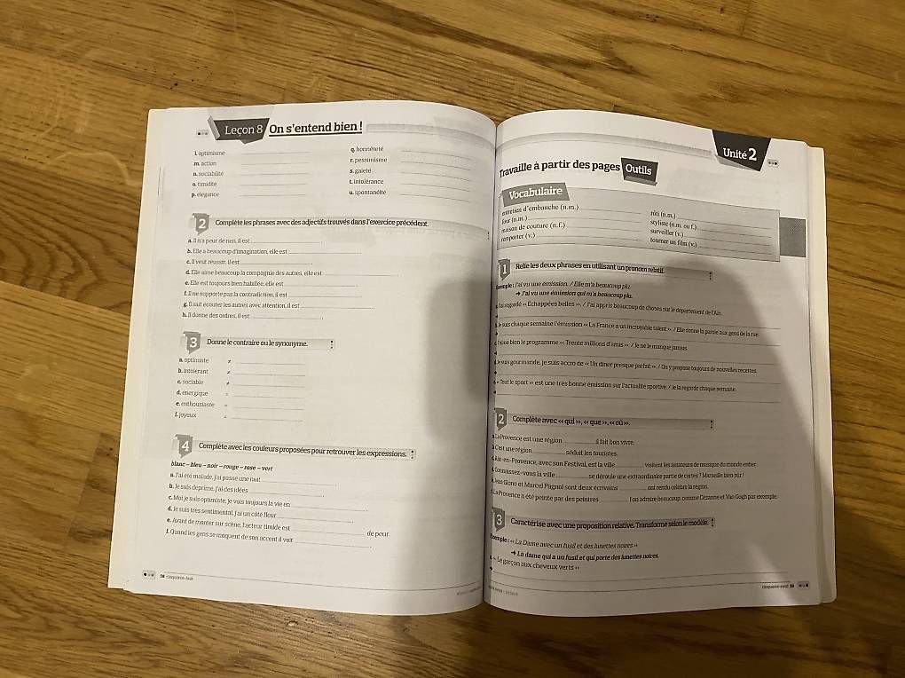 Libri: Französisch Übungsbücher – Usato da Madiswil venduto da jlb_9dnq 4