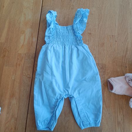 Jumpsuit Grösse 56