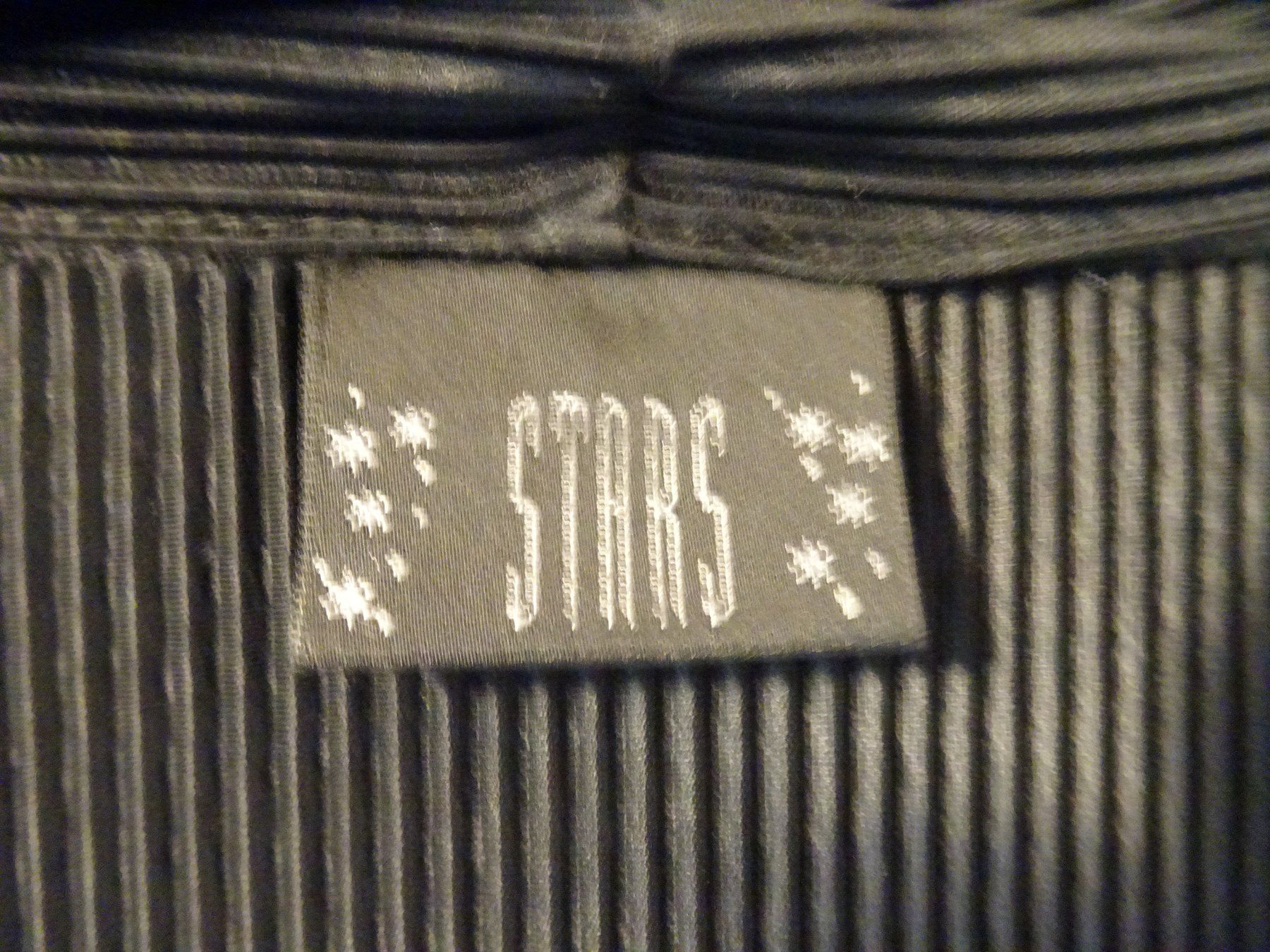 Vestes: Jacke, Stars, Gr. 48, schwarz – D'occasion à Winkel par rsuzh 2