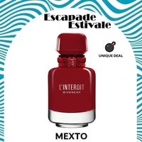 GIVENCHY L'Interdit Rouge Ultime EdP 50ml