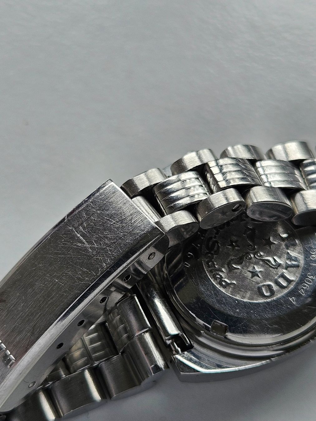 Rado Orologi: 292 Rado Conway Date Damenuhr – Usato da Berikon venduto da mmm21 5