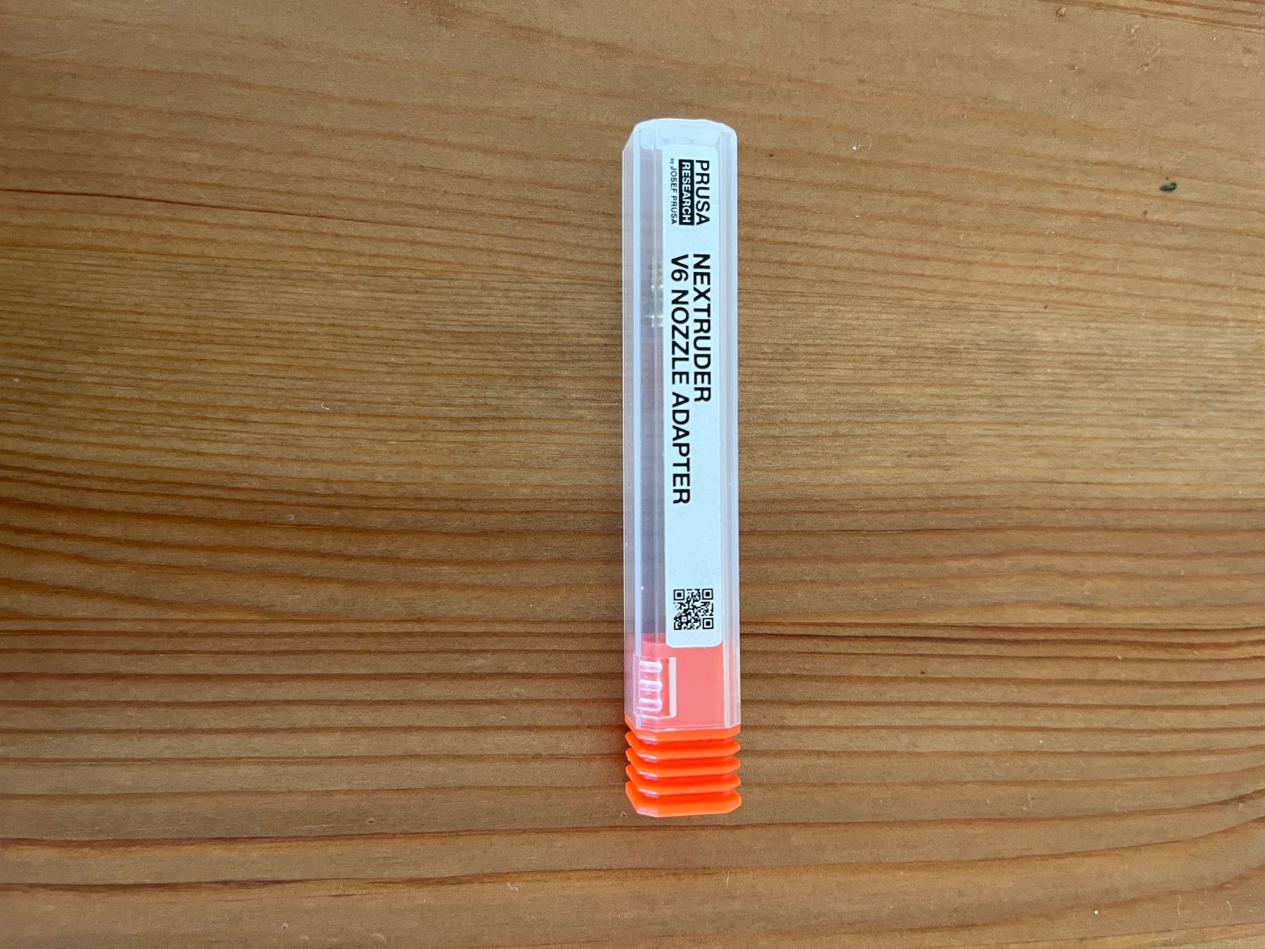 Prusa Stampanti 3D: Prusa V6 Nozzle Adapter – Nuovo (secondo la descrizione) da Zug venduto da talivo