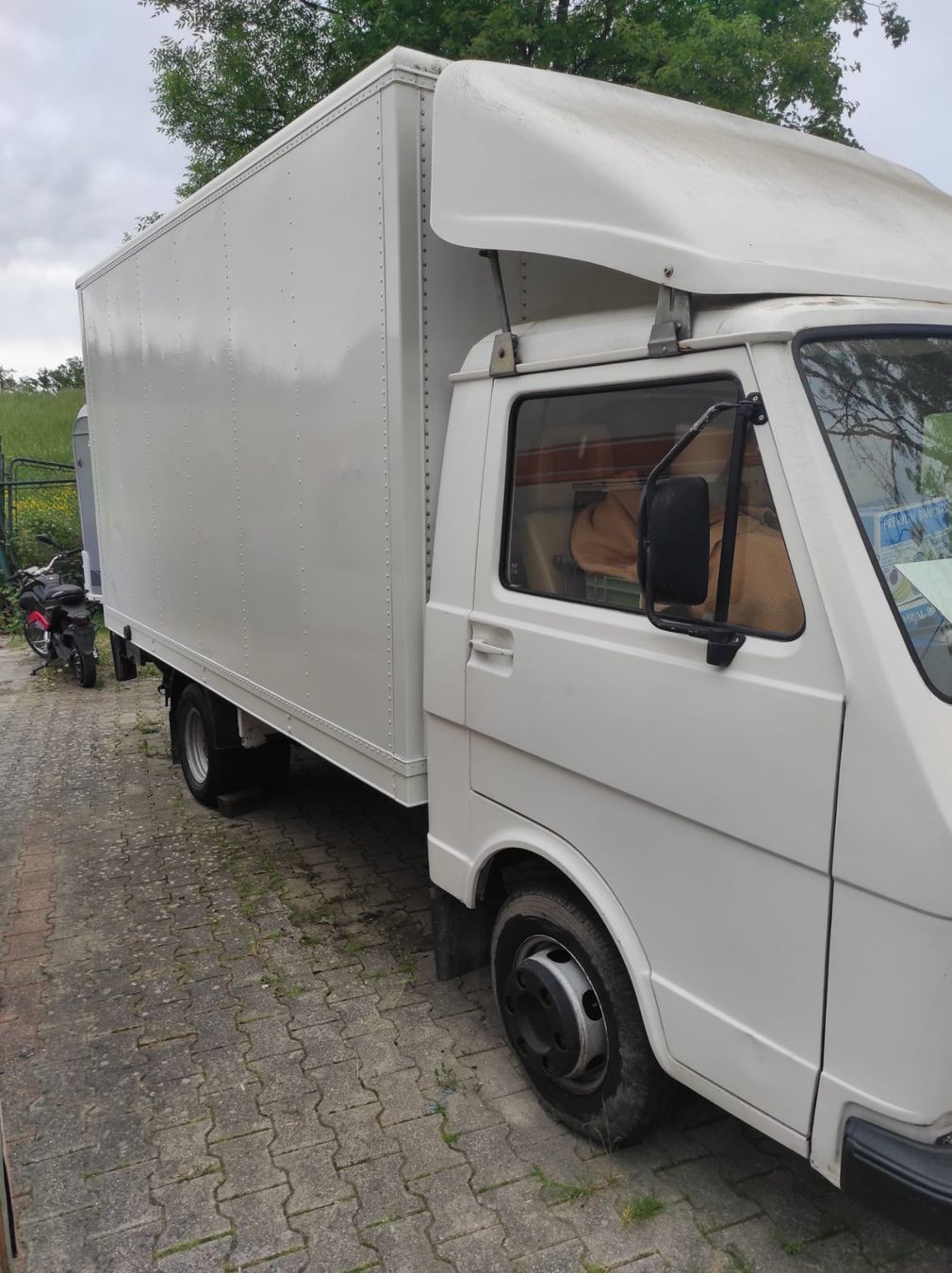 VW Nutzfahrzeuge: Volkswagen LT35 – Gebraucht aus Genève von kla_26jk 3