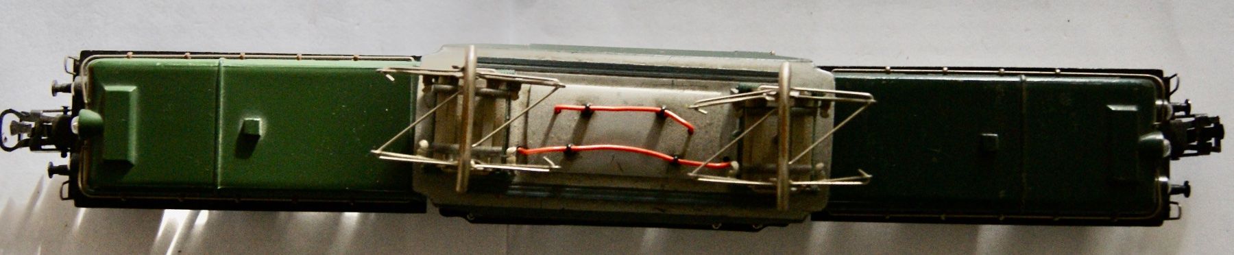 Märklin Modelleisenbahnen: Locomotive digitale Marklin 3015 – Gebraucht aus Morrens VD von alain50 2