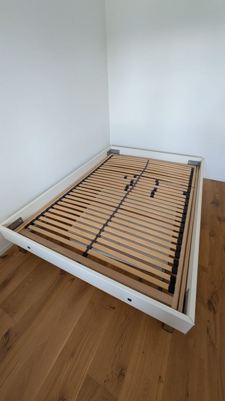 Ikea Letti: IKEA Bett 140x200cm – Usato da Stetten AG venduto da illnino86 1