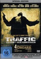 Traffic (2000) Soderbergh/Douglas/Del Toro/Zeta-Jones/RAR