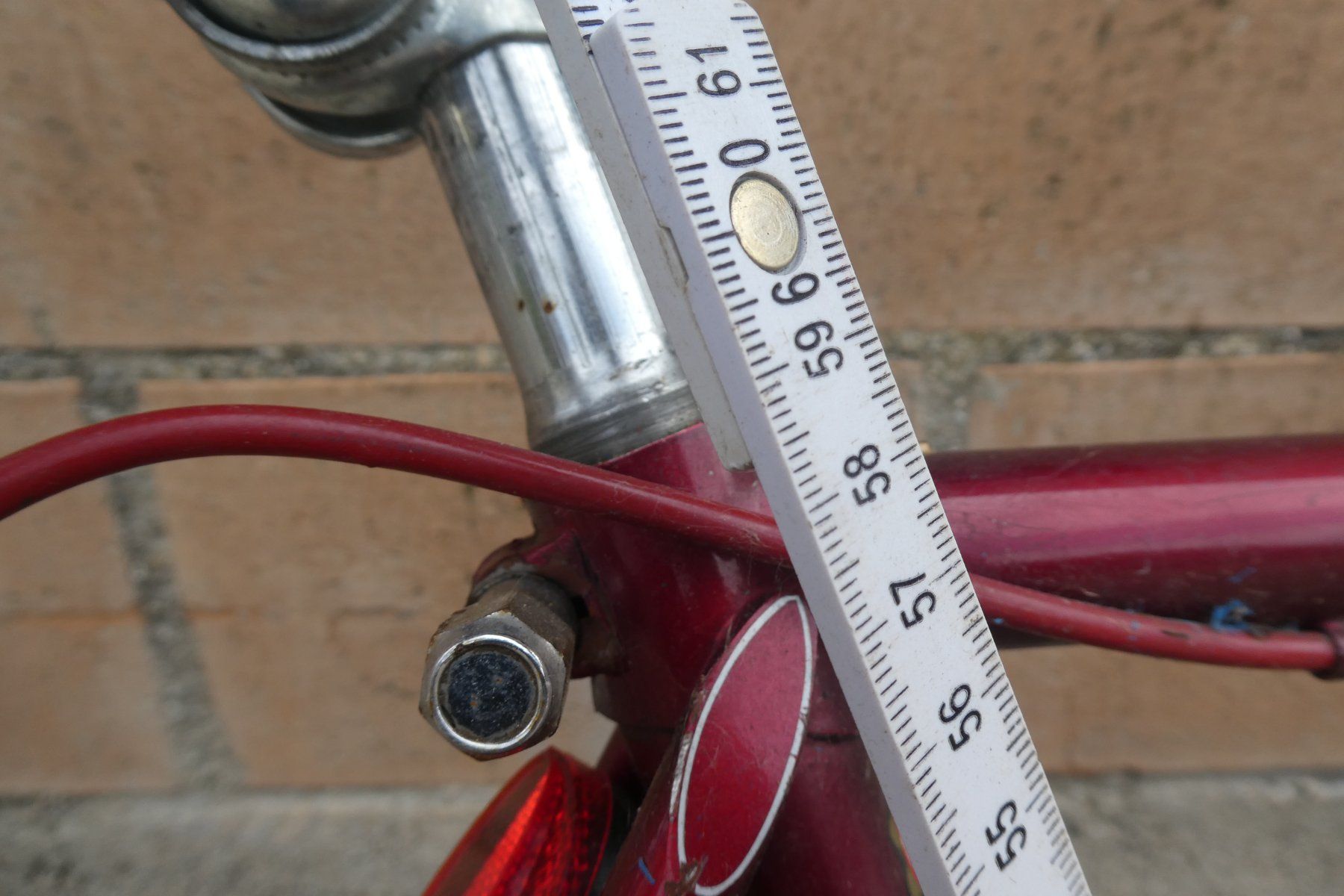 Biciclette: Jolis vélo Tigra  cours vintage – Usato da Fontaines NE venduto da monloisir 9