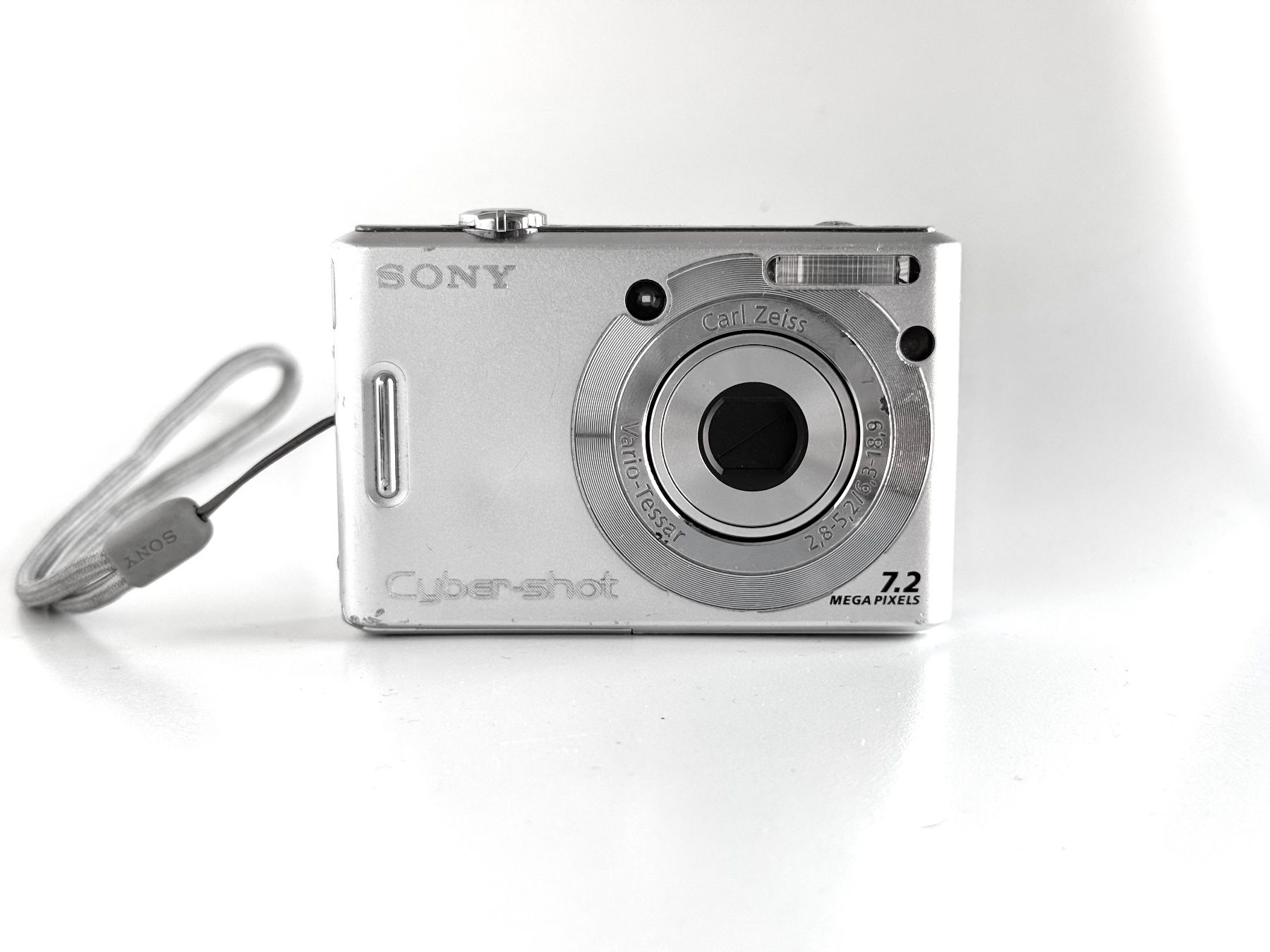 Sony Fotocamera: Sony Cybershot W50 – Usato da Zürich venduto da Loeffel81zh