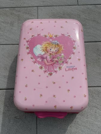 Kinderkoffer Prinzessin Lillifee