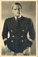 Harry Piel 1892-1963 Autogramm signiert Vintage Foto 9x14cm