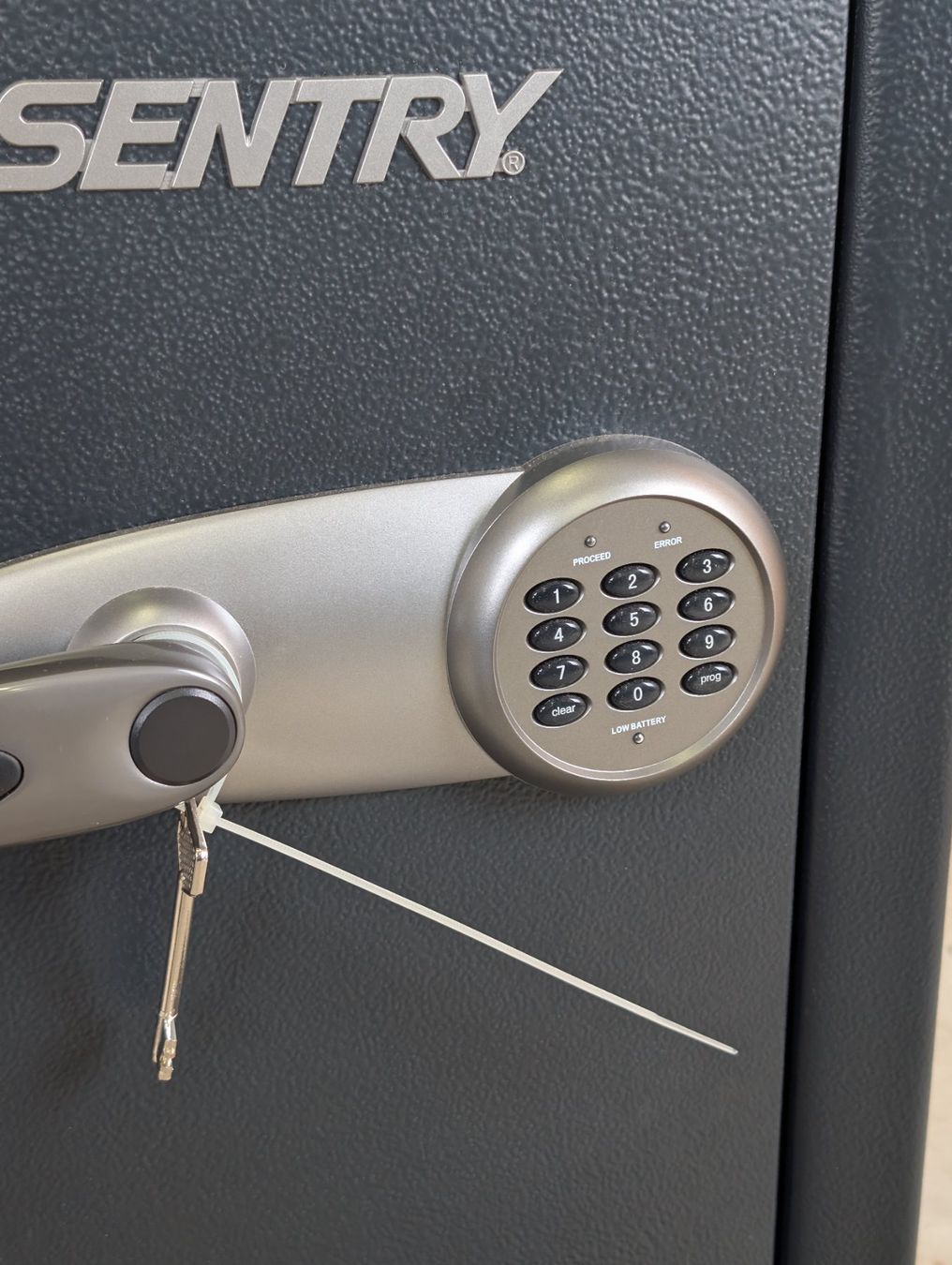 Casseforti: Tresor mit Digitalschloss SENTRY T6-331 Safe – Usato da Winterthur venduto da Hint17 3